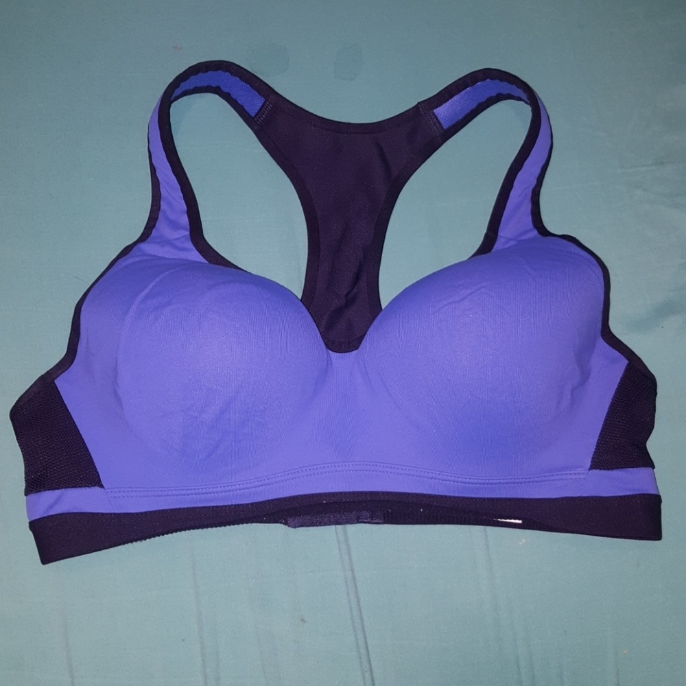 Cobalt Blue VSX Bra - Picture 2 of 4